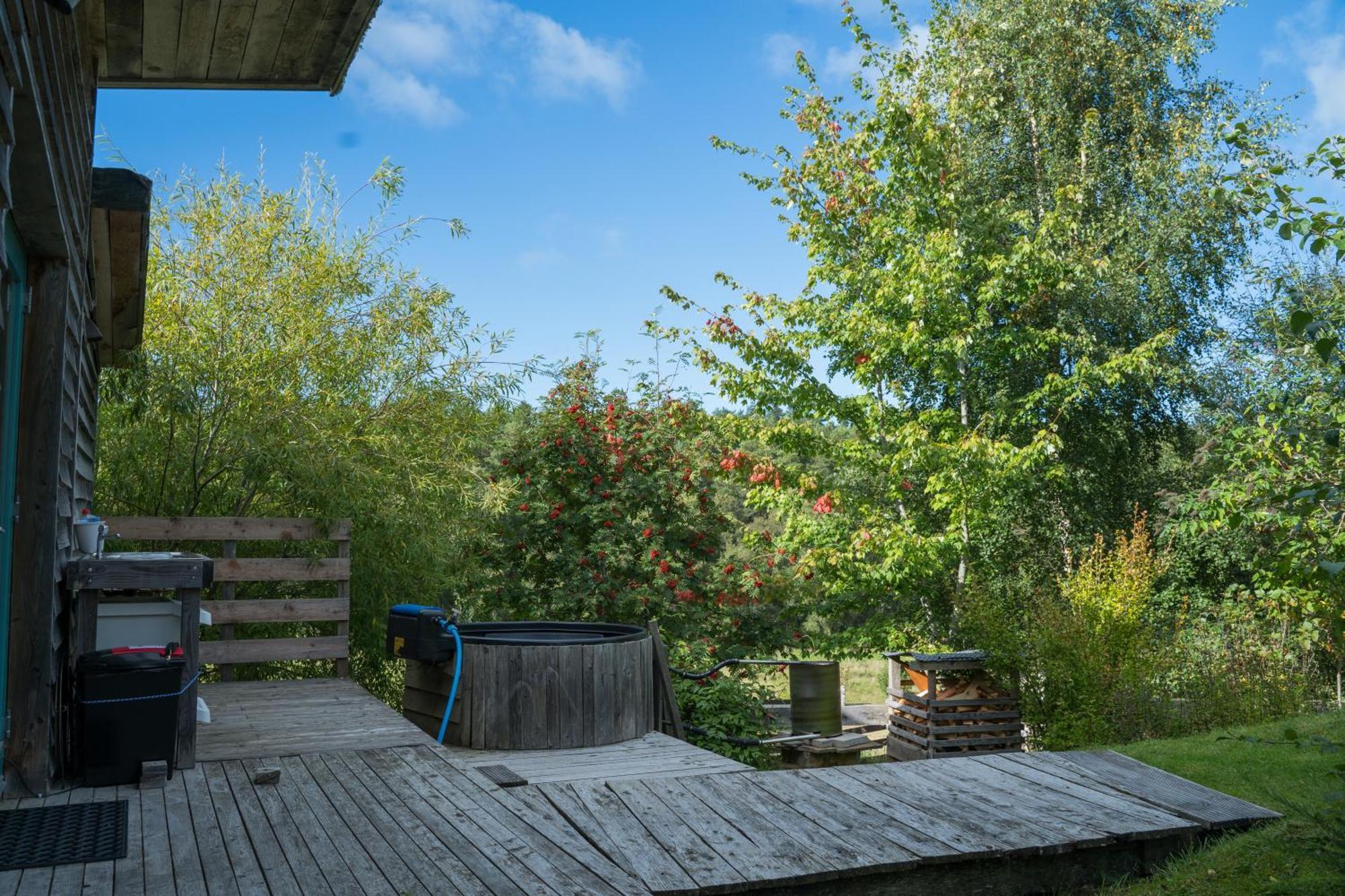 Stone End Studio Inverness Bagian luar foto
