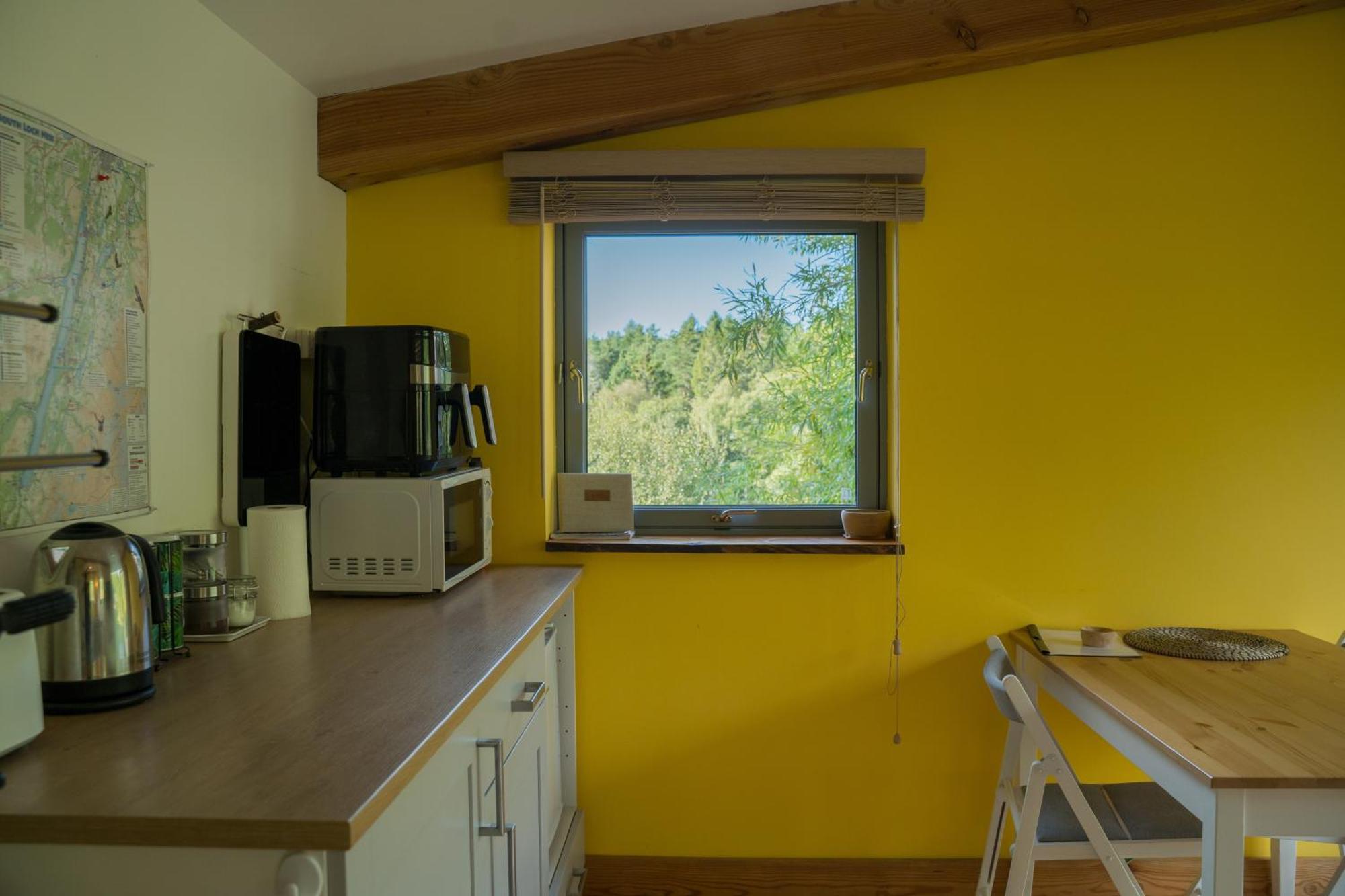 Stone End Studio Inverness Bagian luar foto